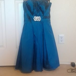Cinderella prom Dress.